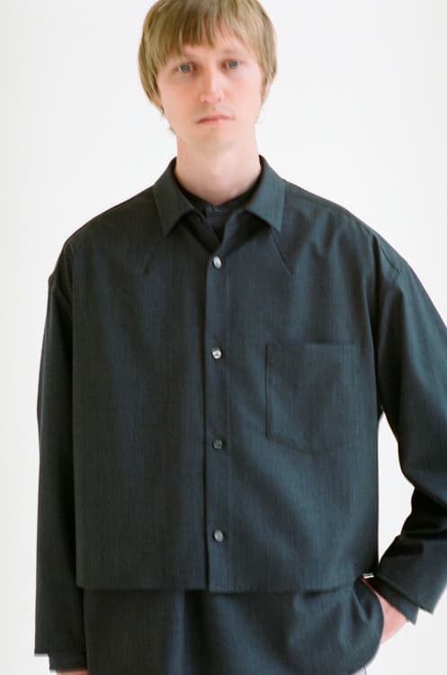 URU 2016 Fall/Winter ルックブック