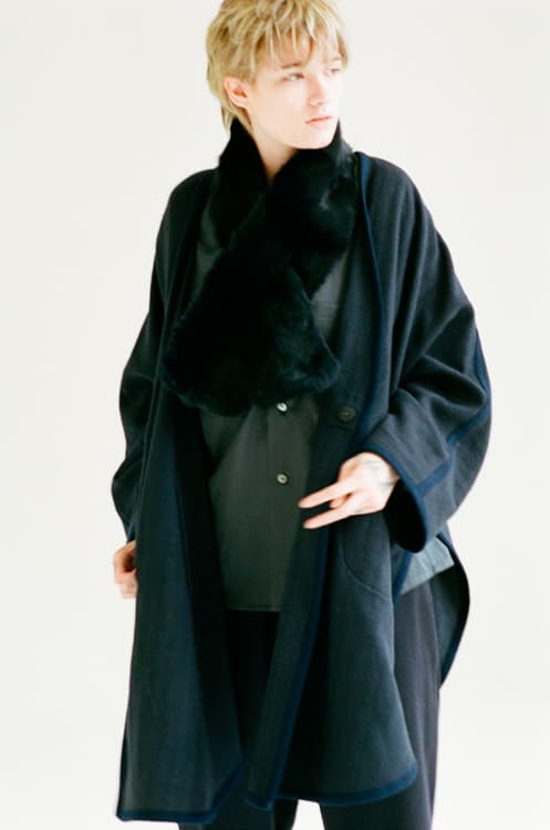 URU 2016 Fall/Winter ルックブック