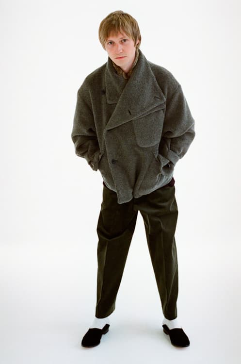 URU 2016 Fall/Winter ルックブック