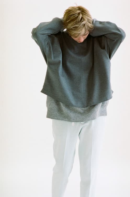 URU 2016 Fall/Winter ルックブック