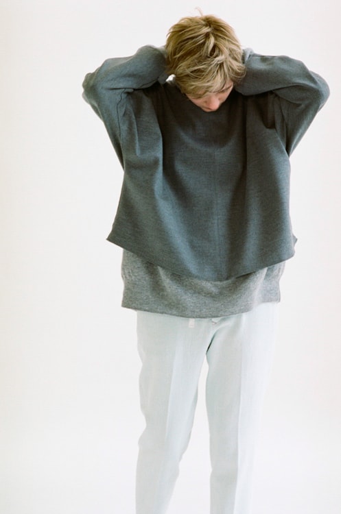 URU 2016 Fall/Winter ルックブック