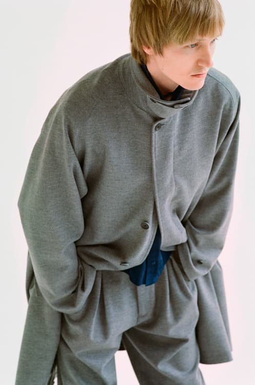 URU 2016 Fall/Winter ルックブック