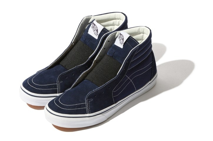 Sasquatchfabrix. x Vans Sk8-Hi BEAMS エクスクルーシブ