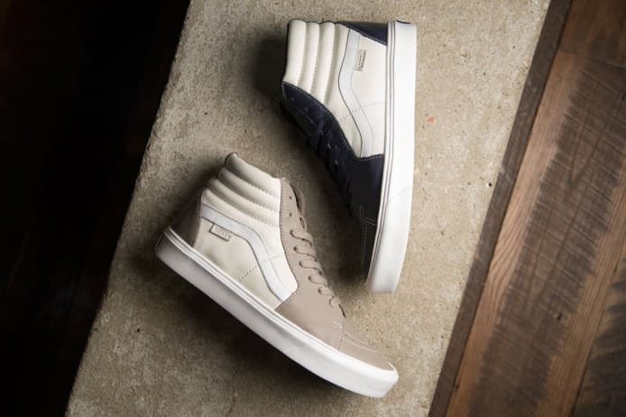 Vans Vault “Lite LX” Collection