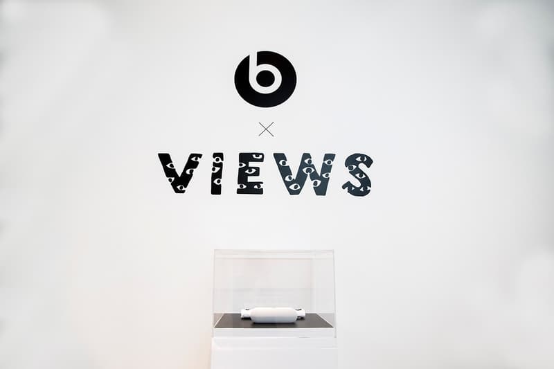 Drake が仕掛けた “Views From the 6” Pop-Up Shop @ NYC