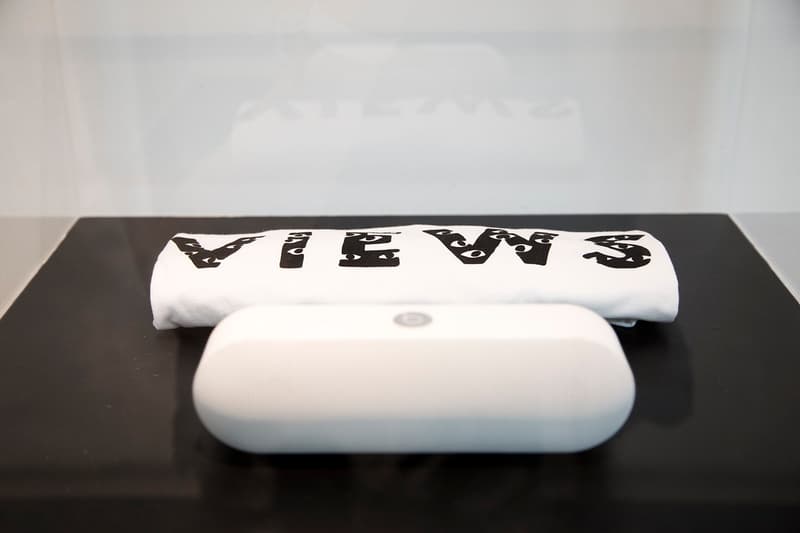 Drake が仕掛けた “Views From the 6” Pop-Up Shop @ NYC