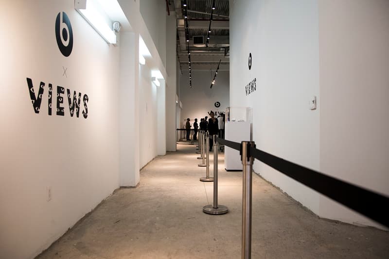 Drake が仕掛けた “Views From the 6” Pop-Up Shop @ NYC