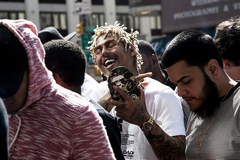 Drake が仕掛けた “Views From the 6” Pop-Up Shop @ NYC