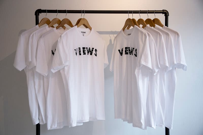 Drake が仕掛けた “Views From the 6” Pop-Up Shop @ NYC