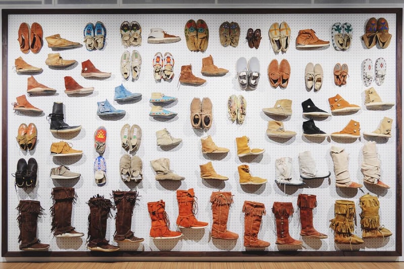 『visvim Archives』が『伊勢丹新宿店』にて開催