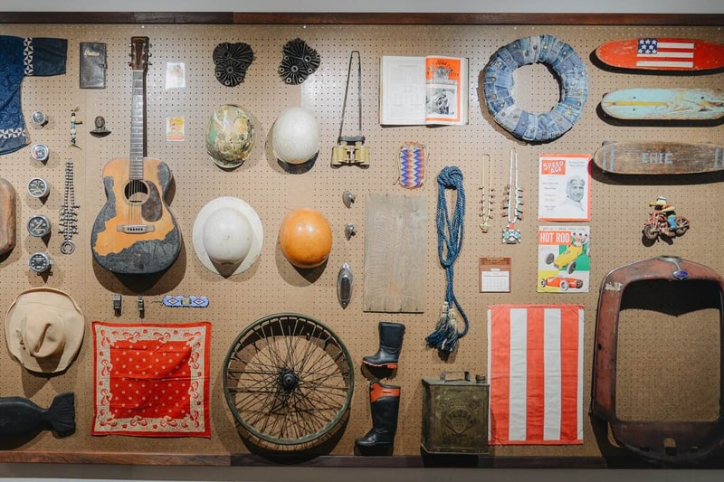 『visvim Archives』が『伊勢丹新宿店』にて開催