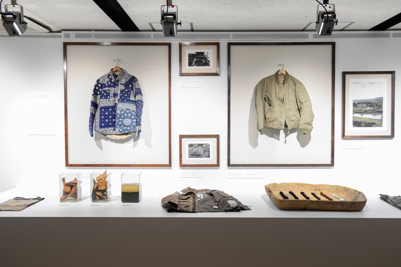 『visvim Archives』が『伊勢丹新宿店』にて開催