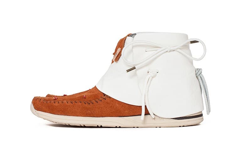 visvim 2016 Spring/Summer FBT LHAMO COYOTE-FOLK