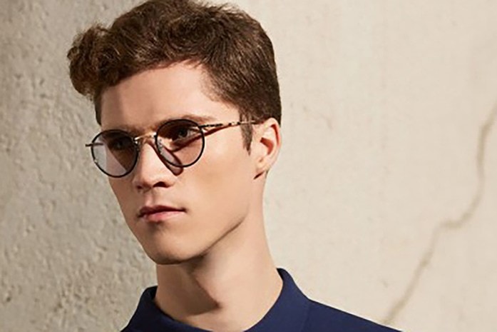 Garrett Leight x WANT Les Essentiels 限定のサングラスコレクション 