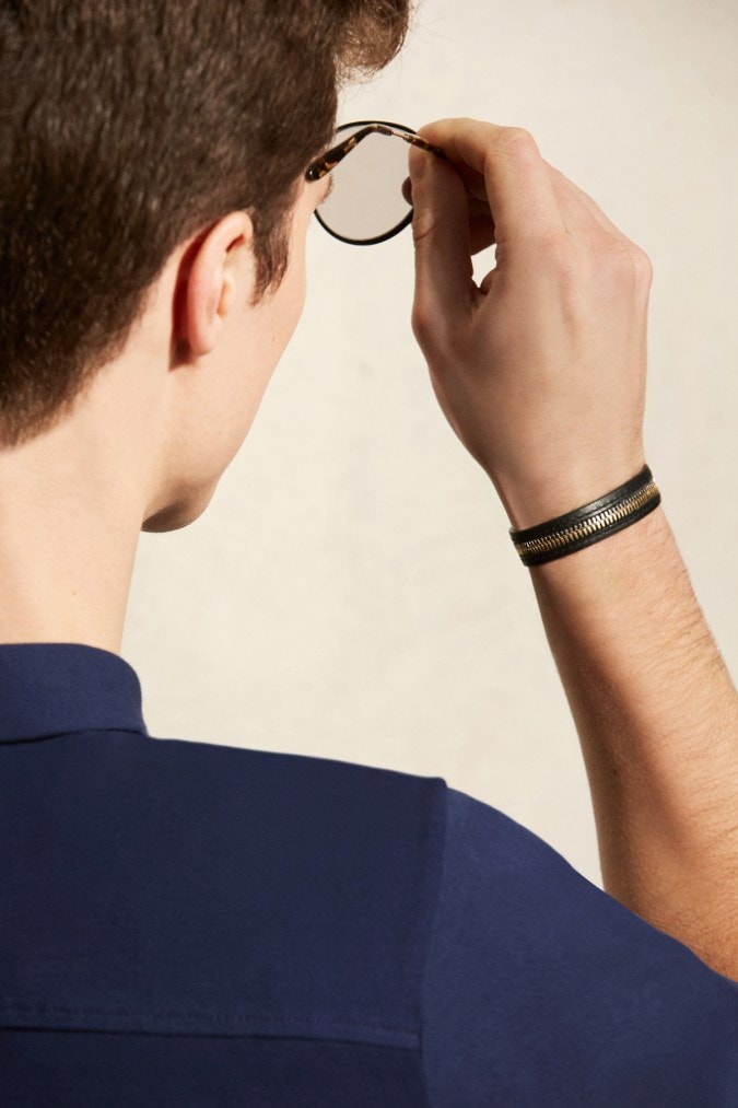 Garrett Leight x WANT Les Essentiels 限定のサングラスコレクション