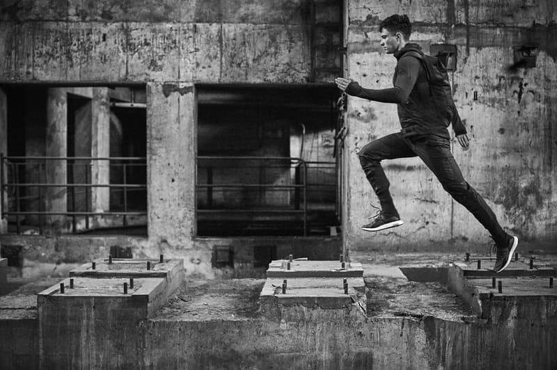 Y-3 の新たなカプセルコレクション「Y-3 SPORT」が登場