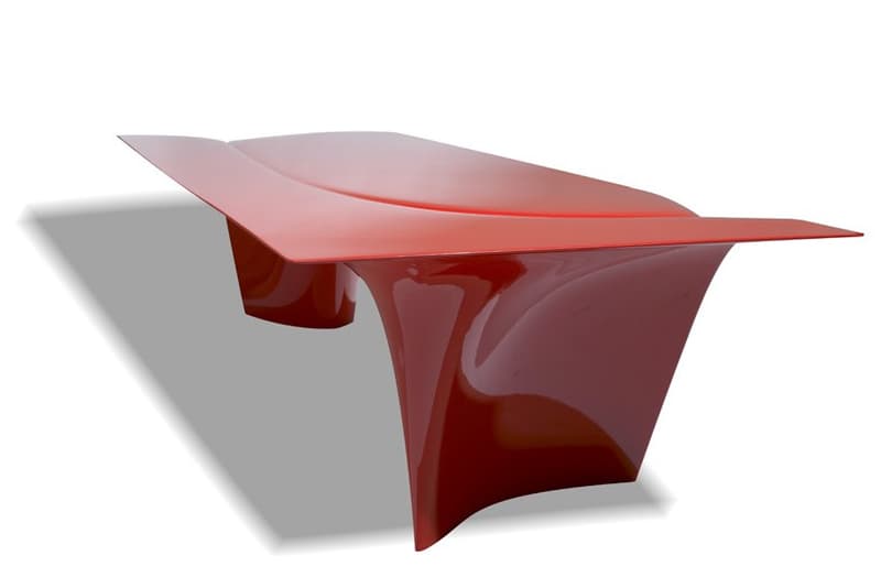 故 Zaha Hadid 氏が手がけた最後のデザインプロジェクト “Mew”