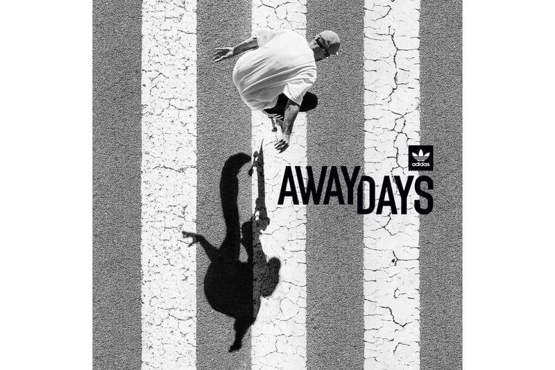 adidas Skateboarding のスケートフィルム『Away Days』公開記念イベントが開催