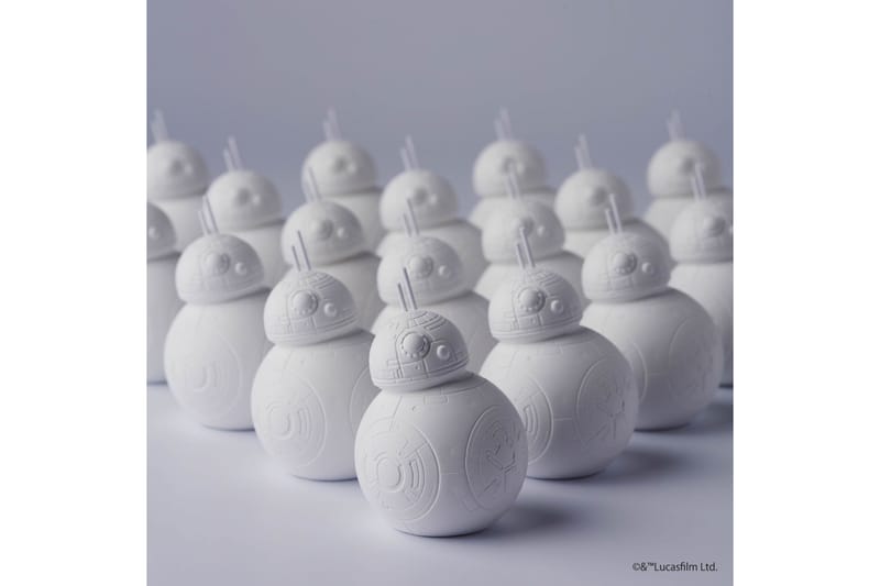 Bibliotheque Blanc より BB-8™  のアロマオーナメントが登場