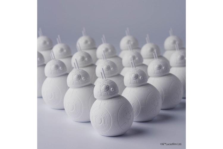 Bibliotheque Blanc より BB-8™ のアロマオーナメントが登場