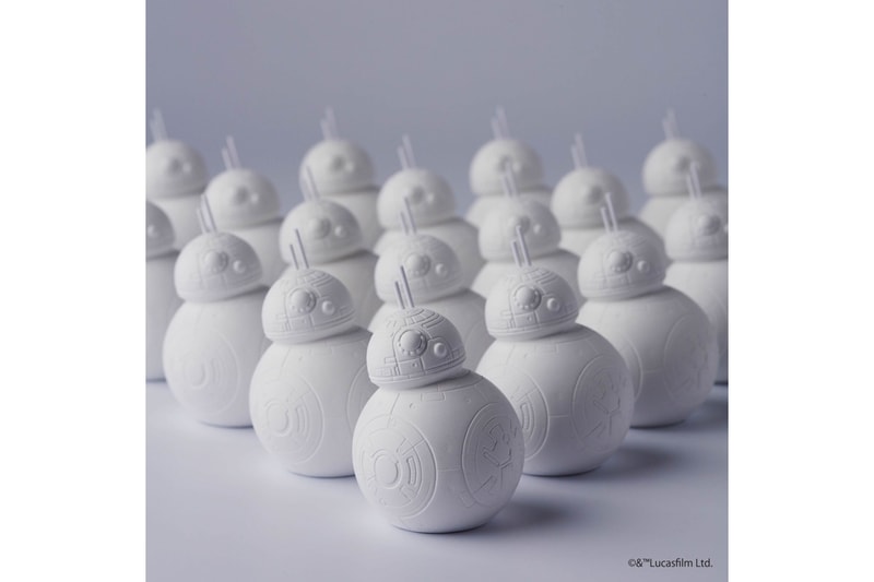 Bibliotheque Blanc より BB-8™  のアロマオーナメントが登場