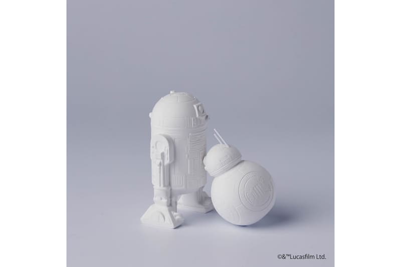 Bibliotheque Blanc より BB-8™  のアロマオーナメントが登場