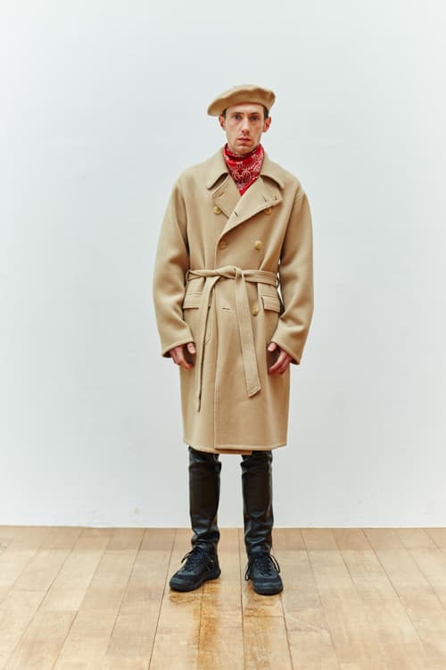 JOHN MASON SMITH 2016 Fall/Winter “Pipes Of Peace” ルックブック