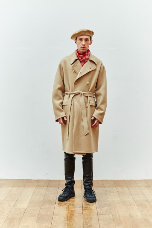 JOHN MASON SMITH 2016 Fall/Winter “Pipes Of Peace” ルックブック