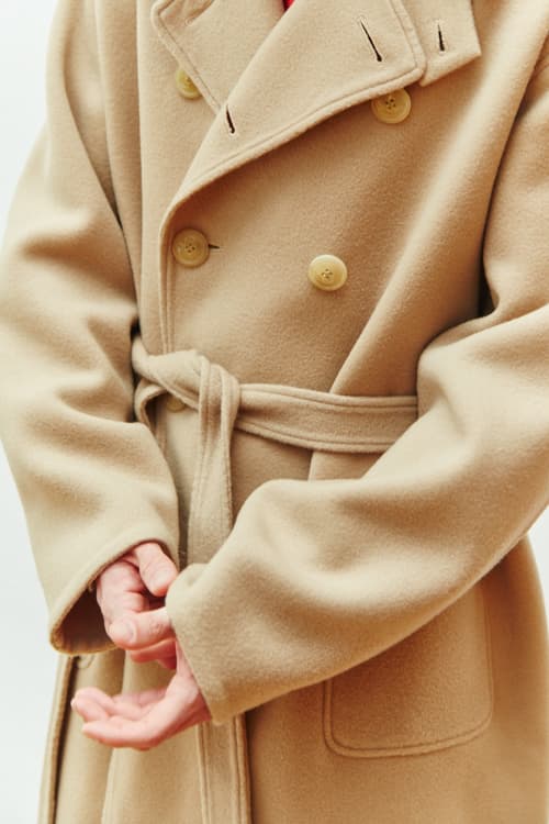 JOHN MASON SMITH 2016 Fall/Winter “Pipes Of Peace” ルックブック