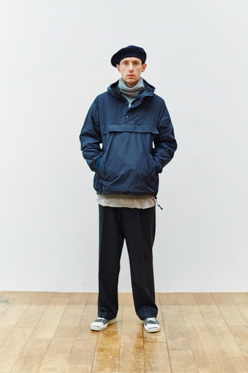 JOHN MASON SMITH 2016 Fall/Winter “Pipes Of Peace” ルックブック