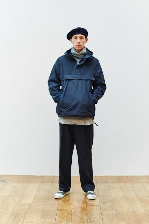 JOHN MASON SMITH 2016 Fall/Winter “Pipes Of Peace” ルックブック