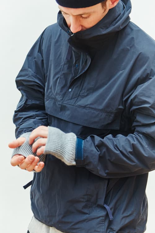 JOHN MASON SMITH 2016 Fall/Winter “Pipes Of Peace” ルックブック