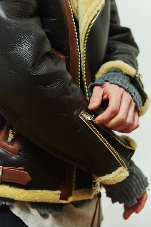 JOHN MASON SMITH 2016 Fall/Winter “Pipes Of Peace” ルックブック