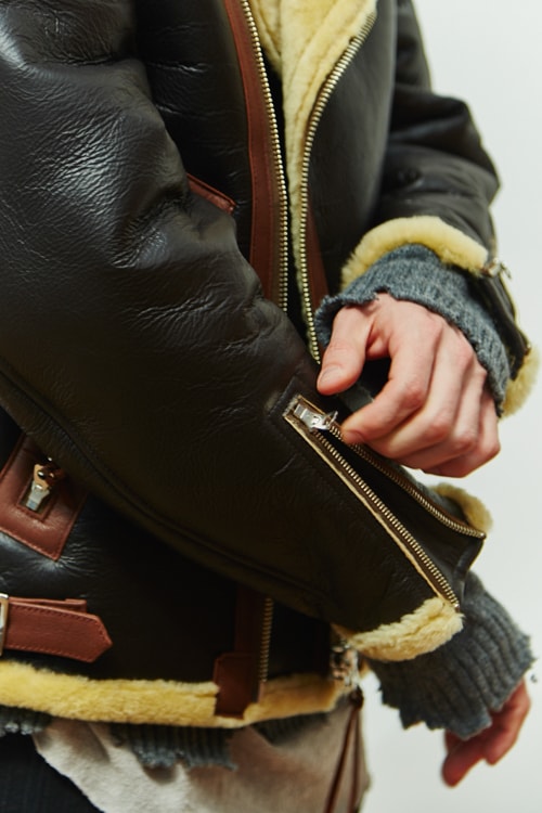 JOHN MASON SMITH 2016 Fall/Winter “Pipes Of Peace” ルックブック
