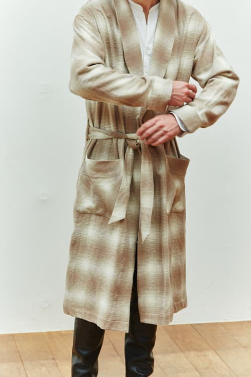 JOHN MASON SMITH 2016 Fall/Winter “Pipes Of Peace” ルックブック