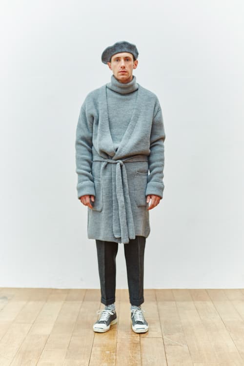 JOHN MASON SMITH 2016 Fall/Winter “Pipes Of Peace” ルックブック