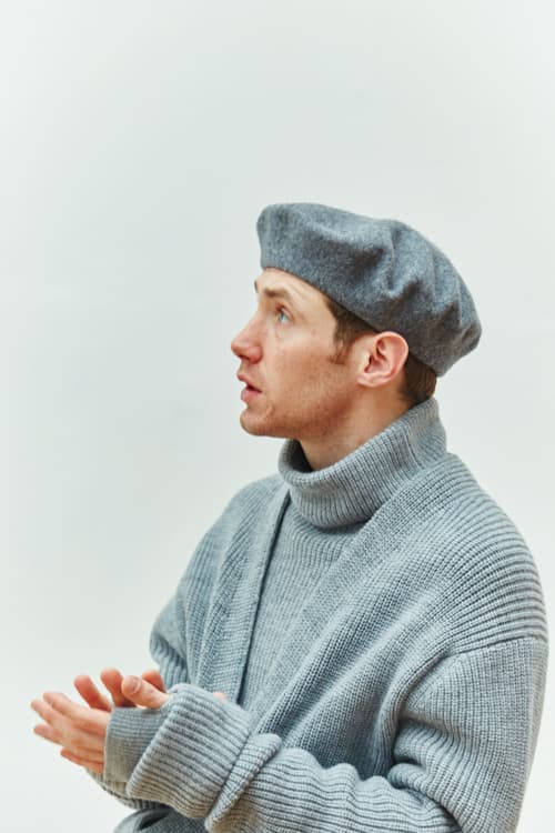 JOHN MASON SMITH 2016 Fall/Winter “Pipes Of Peace” ルックブック