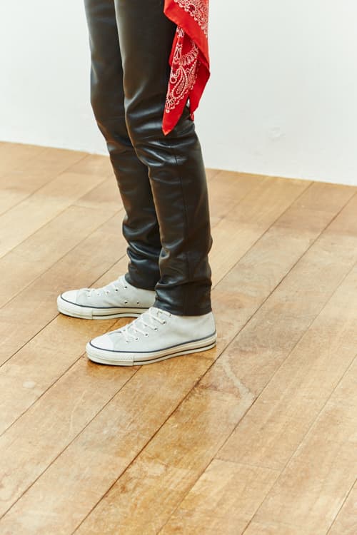 JOHN MASON SMITH 2016 Fall/Winter “Pipes Of Peace” ルックブック