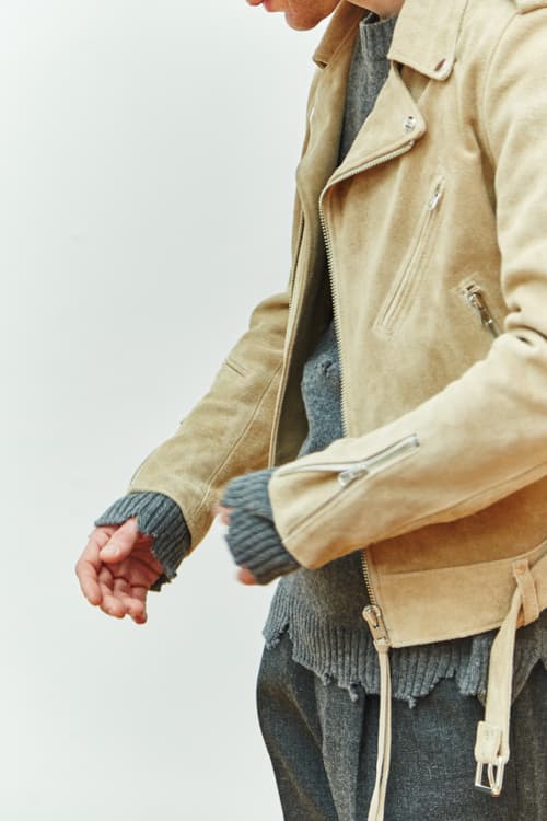 JOHN MASON SMITH 2016 Fall/Winter “Pipes Of Peace” ルックブック