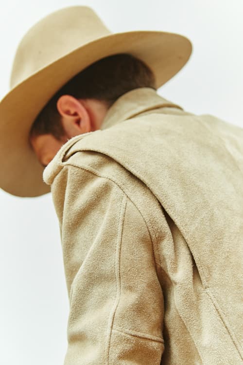 JOHN MASON SMITH 2016 Fall/Winter “Pipes Of Peace” ルックブック