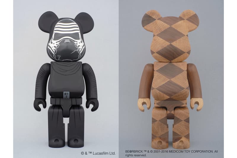 MEDICOM TOY 20th ANNIVERSARY EXHIBITION と新店舗オープン