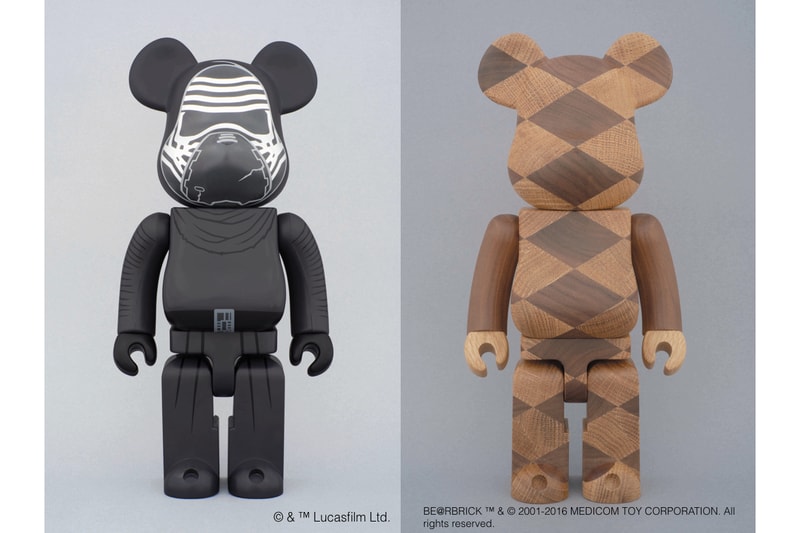 MEDICOM TOY 20th ANNIVERSARY EXHIBITION と新店舗オープン