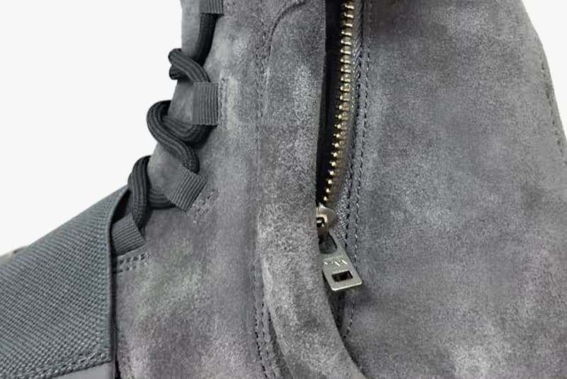 Yeezy Boost 750 ニューモデルはグレイカラー？