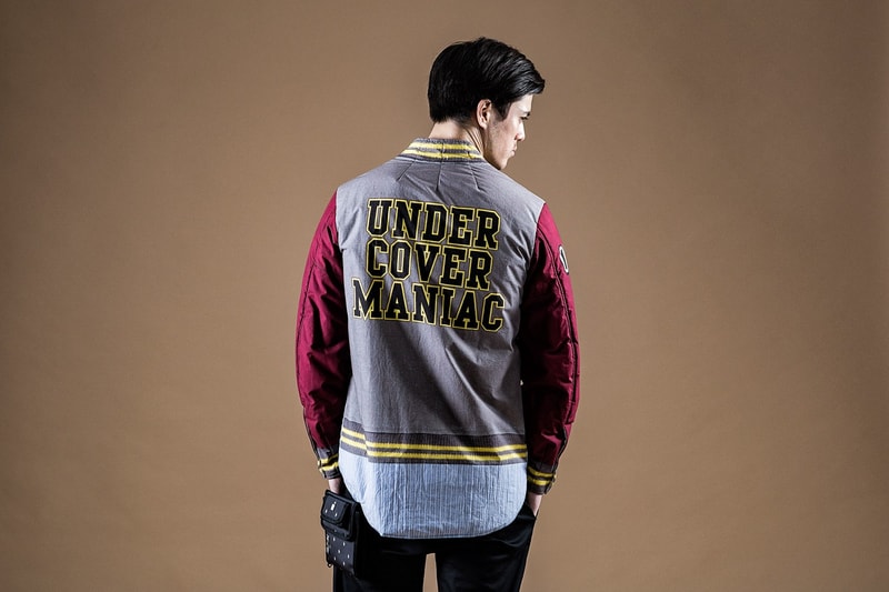 UNDERCOVER 2016 Spring/Summer "The Greatest" コレクション
