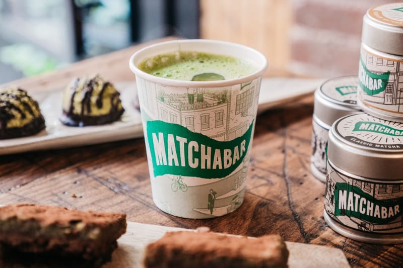 VLANK CONCEPT WEAR x『MATCHABAR』@『ORGANIC TABLE BY LAPAZ』