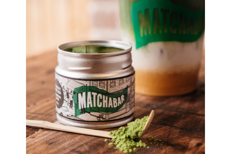 VLANK CONCEPT WEAR x『MATCHABAR』@『ORGANIC TABLE BY LAPAZ』