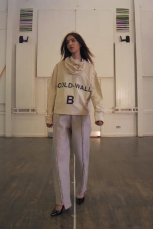 A-COLD-WALL* 2016 "SUMMARY" コレクションのプレビュー