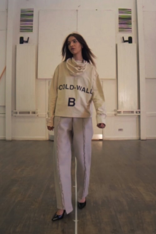A-COLD-WALL* 2016 "SUMMARY" コレクションのプレビュー