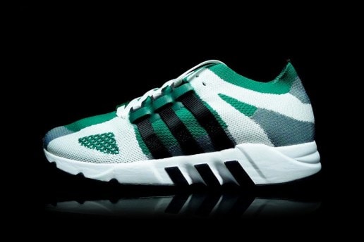 adidas が EQT Guidance '93 に Primeknit を採用