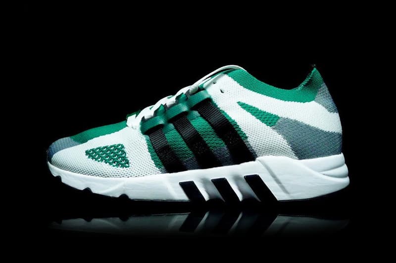 adidas が EQT Guidance '93 に Primeknit を採用